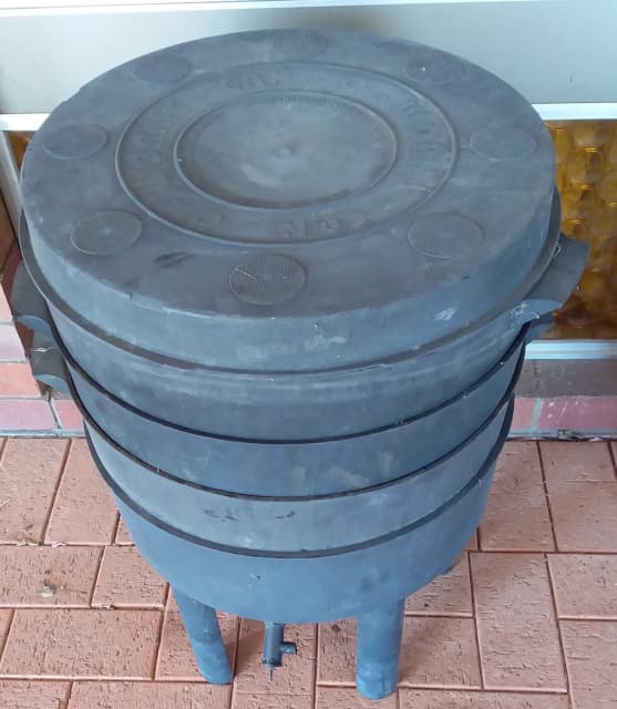 WORM FARM, CANOWORMS AS PER DETAILS Other Garden Gumtree