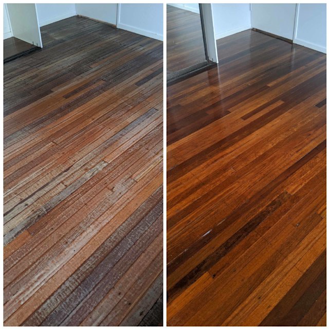 Floor Recoating Brisbane Half the Cost, No Mess, No Toxins. Flooring Gumtree Australia
