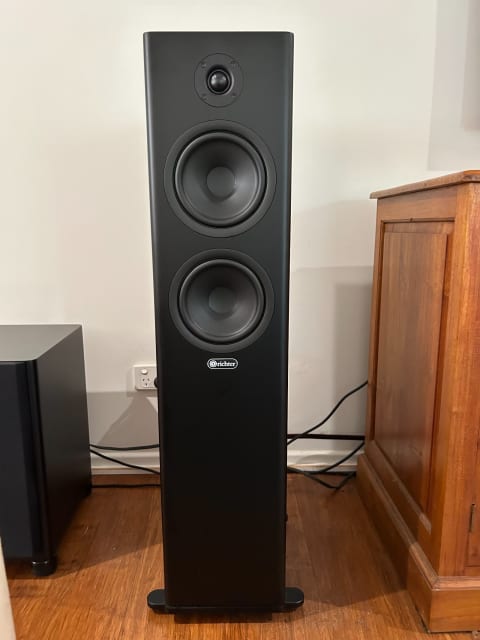 Avanto a68 floor standing 2024 speakers