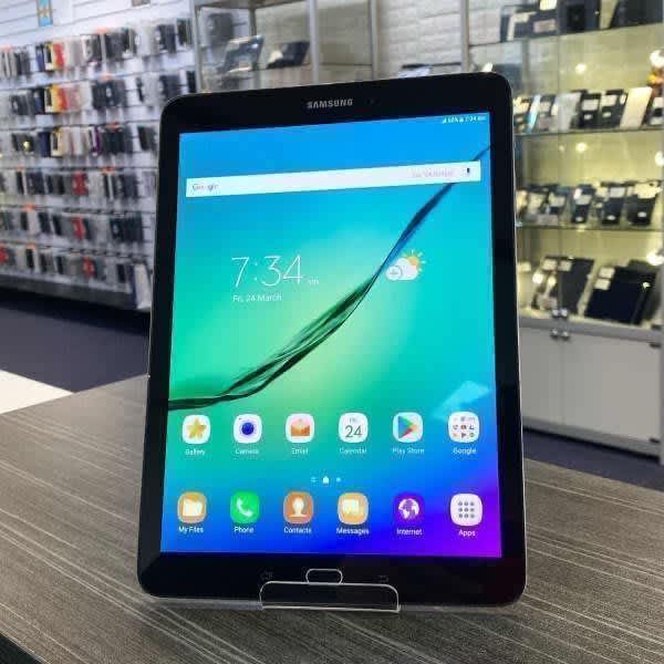 GALAXY TAB S2 32G Black WIFI Cellular Good Condition Warranty Android