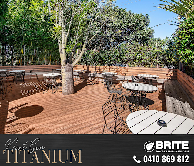 ULTRADURABLE & PREMIUM COMPOSITE DECKING BOARDS NEXTGEN TITANIUM