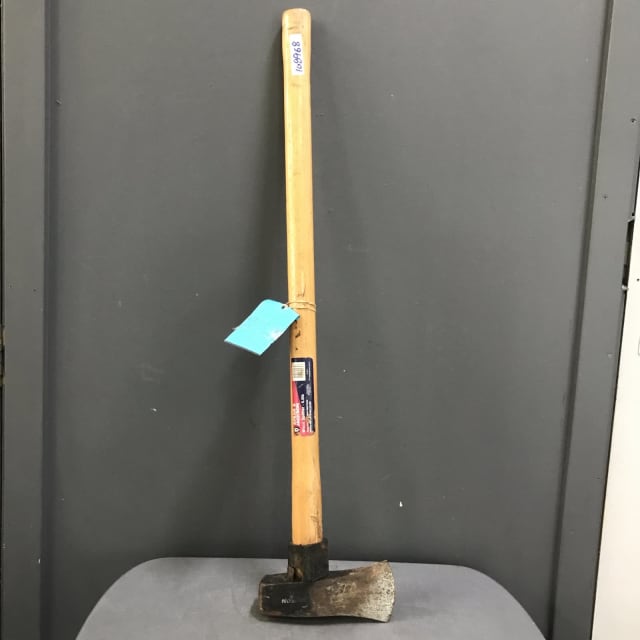 SPEAR & JACKSON 6.0LB BLOCK/LOG SPLITTER Other Garden Gumtree