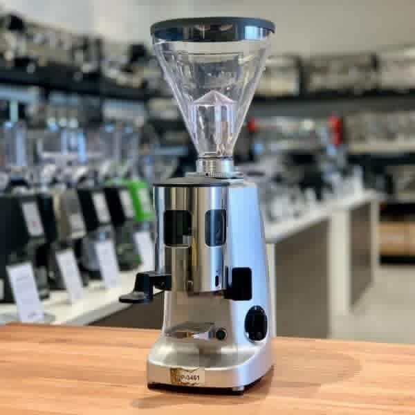 Immaculate Used Mazzer Super Jolly Coffee Bean Espresso Grinder