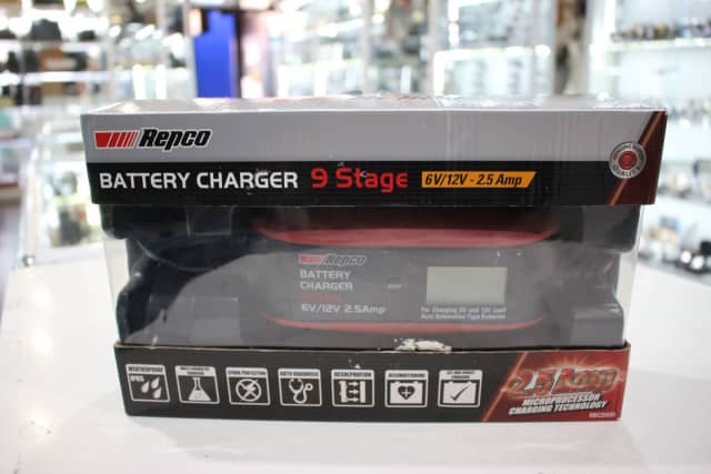 repco charger 27.5 review
