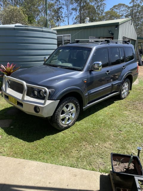 2006 Mitsubishi vrx pajero | Cars, Vans & Utes | Gumtree Australia ...