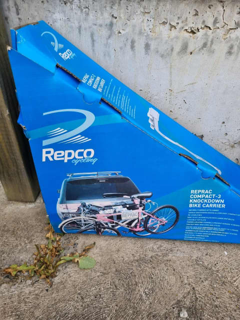 repco car bike rack
