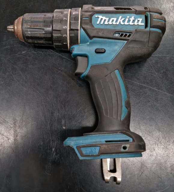 Makita DHP482 18V Liion Cordless Hammer Driver Drill Skin Only Power Tools in Toukley NSW