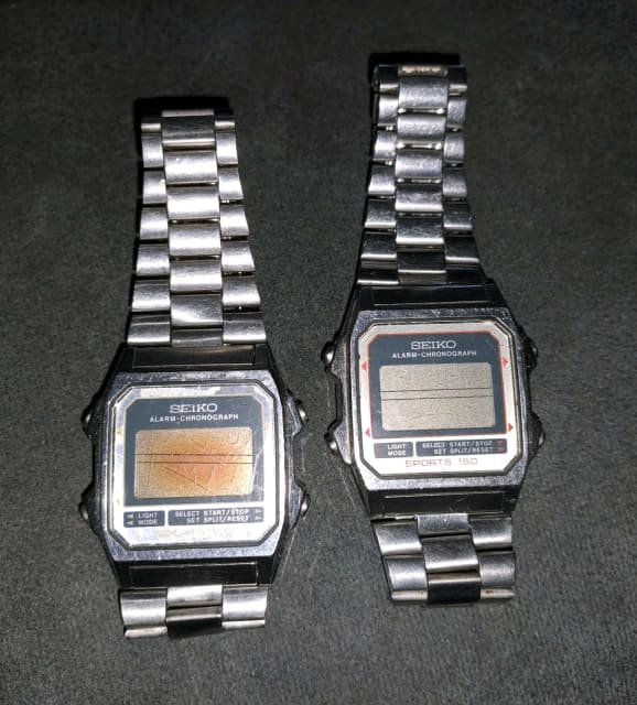 Seiko sports 150 watches | Watches | Gumtree Australia Lockyer Valley -  Hatton Vale | 1300484745