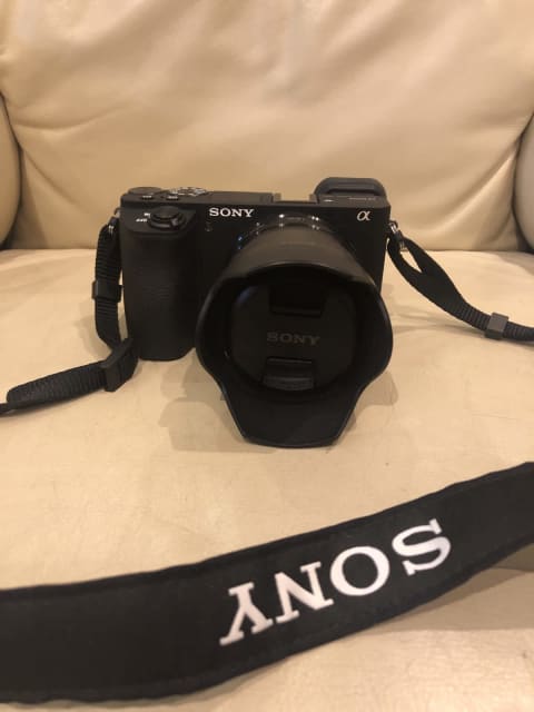 sony a6500 gumtree