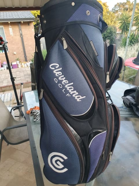 cleveland golf bags australia