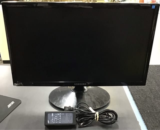Samsung 21” Computer Monitor Ref21219 Monitors Gumtree Australia