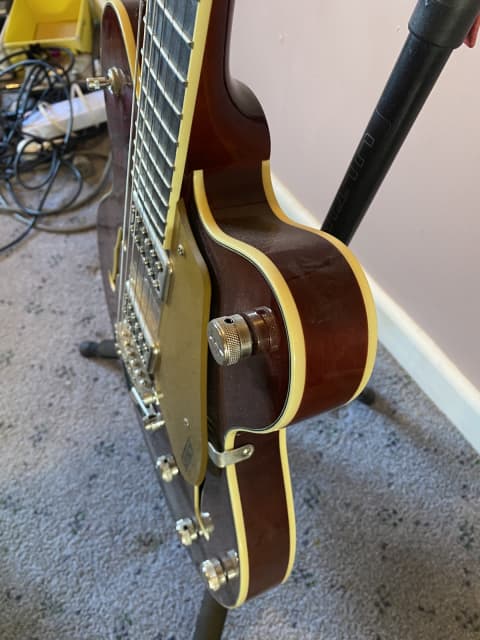 gumtree gretsch guitar