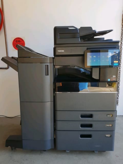 Toshiba e-Studio 4505AC Colour Copy,Print,Scan 1 Year Warranty ...