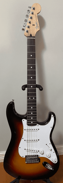 stratocaster olx