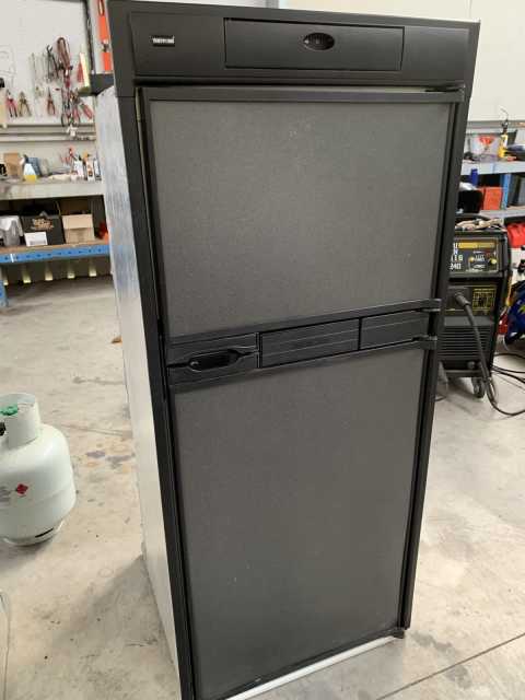 gas fridge gumtree