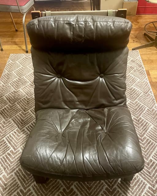 PENDING Tessa T8 lounge chair MCM Armchairs Gumtree Australia
