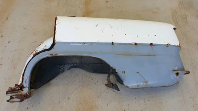 Holden fe fc passenger side quater panel | Auto Body parts | Gumtree ...