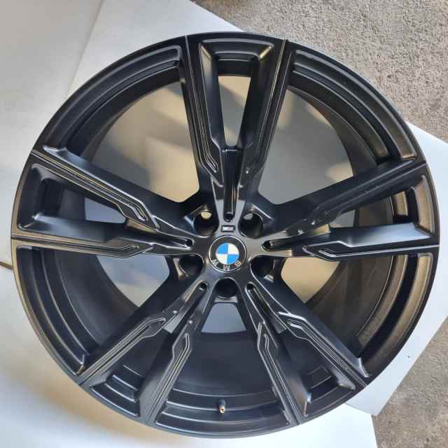 22 Genuine BMW X5M ALLOY WHEELS | Wheels, Tyres & Rims | Gumtree ...