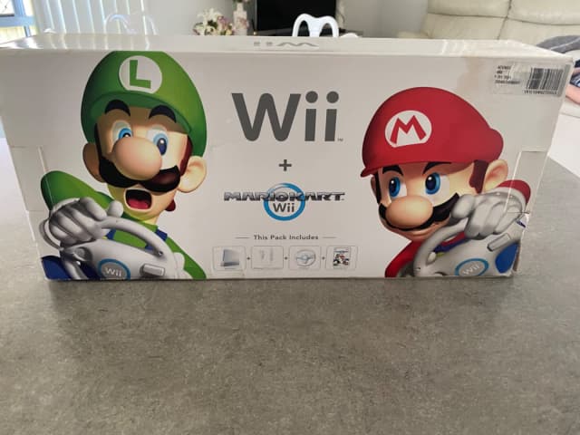 mario kart wii gumtree