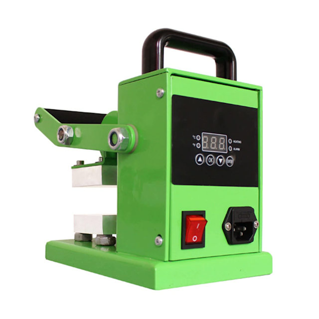 Rosin Heat Press Machine Double Sides Heating High Pressure Timing Ros
