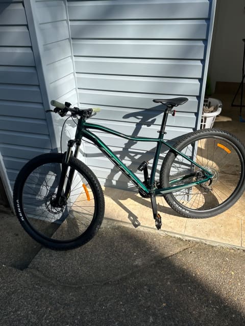 schwinn frontier women's mountain bike 2020 teal