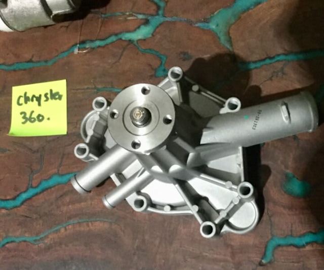Chrysler Mopar 318360 LA water pump Engine, Engine Parts