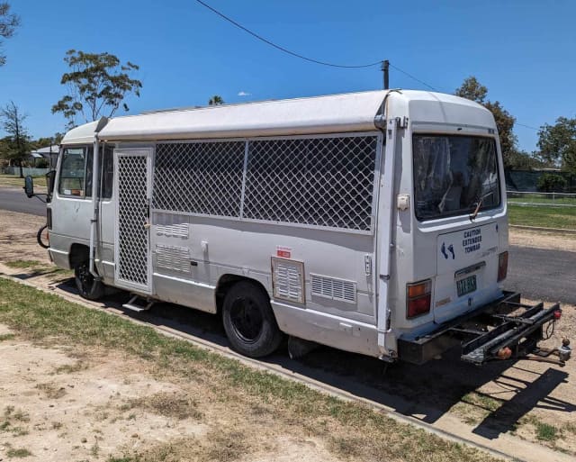 1989 Toyota Coaster RV Bus Campervans Motorhomes Gumtree