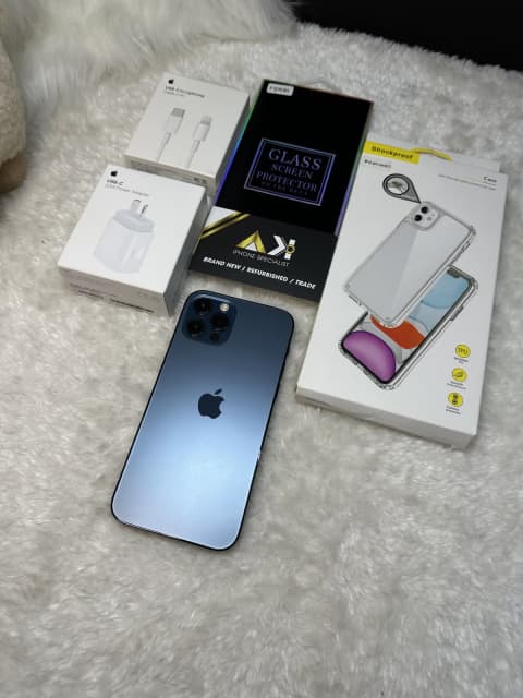 iphone 12 pro 128gb extra