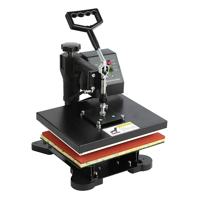 12 Digital Heat Press Transfer TShirt Mug Hat Sublimation Printing