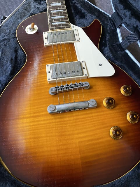 Edwards E-LP-135ALS/RE Les Paul Guitar | Guitars & Amps