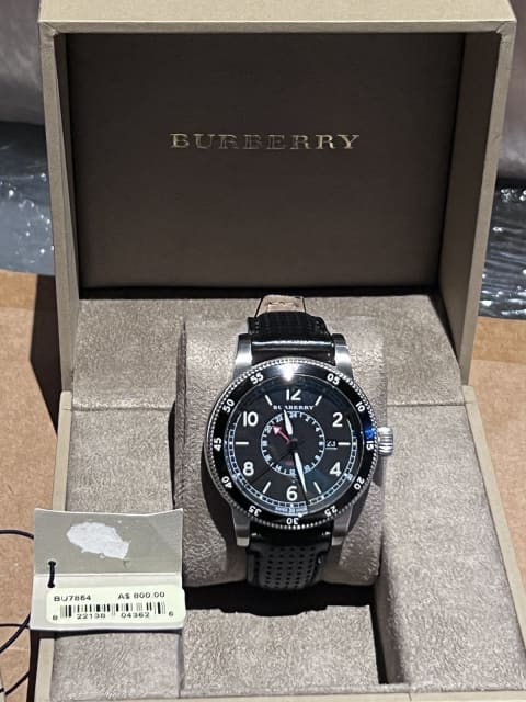 Burberry watch | Watches | Gumtree Australia Melbourne City - Carlton |  1310116494