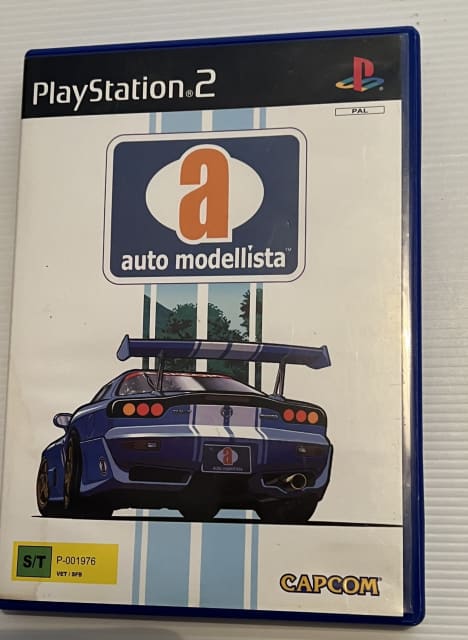 playstation 2 авто