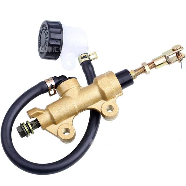 Rear Brake Master Cylinder Pump SUZUKI GSXR1000 GSXR1100 GSX1300 R