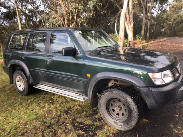 Nissan Patrol | Farming Vehicles | Gumtree Australia Whittlesea Area ...