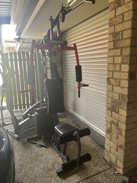 Torros best sale gym equipment