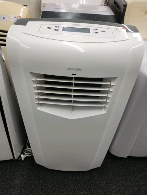 heller portable air conditioner hpac15