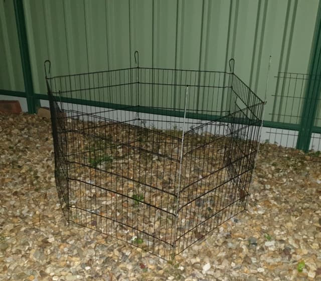 Pet Dog or Guinea Pig Outdoor Run Cage Pet Products Gumtree