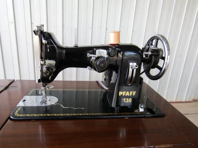 pfaff 130 motor belt