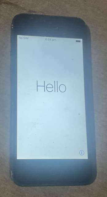 Iphone 5 32gb black A1429 perfect condition unlocked | iPhone