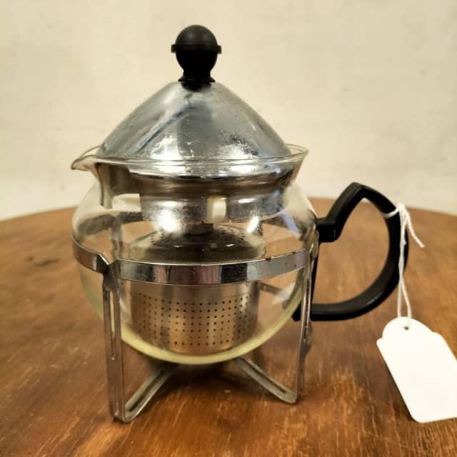 Retro 1970s atomic style replica Avanti coffee pot. Other Kitchen