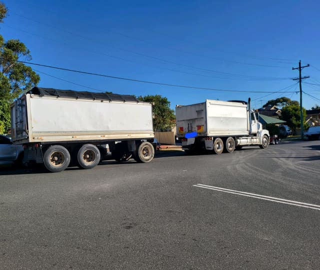 Truck and dog driver required Road Transport Gumtree Australia