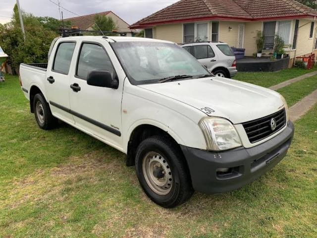 2004 RA Rodeo Dual Cab Ute Manual 5 Speed | Cars, Vans & Utes | Gumtree ...