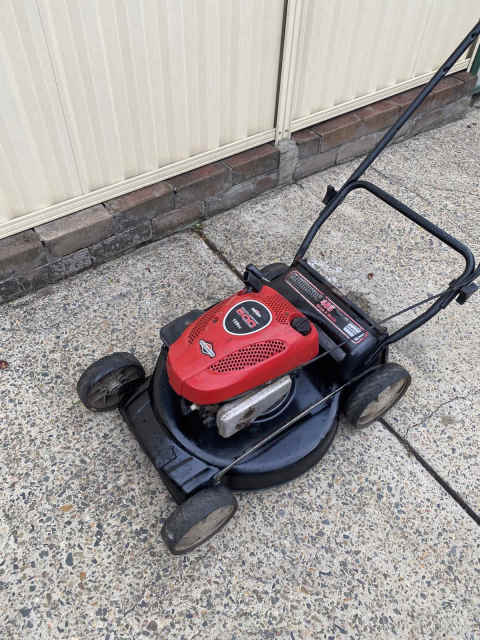 MASPORT 4 STROKE LAWNMOWER LAWN MOWER | Lawn Mowers | Gumtree Australia ...