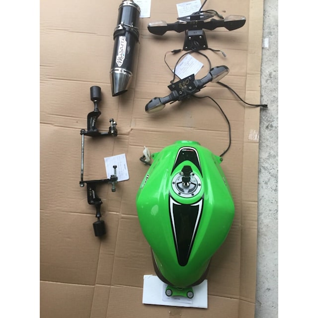 Parts ninja 300/250 Kawasaki Motorcycle & Scooter Parts Gumtree
