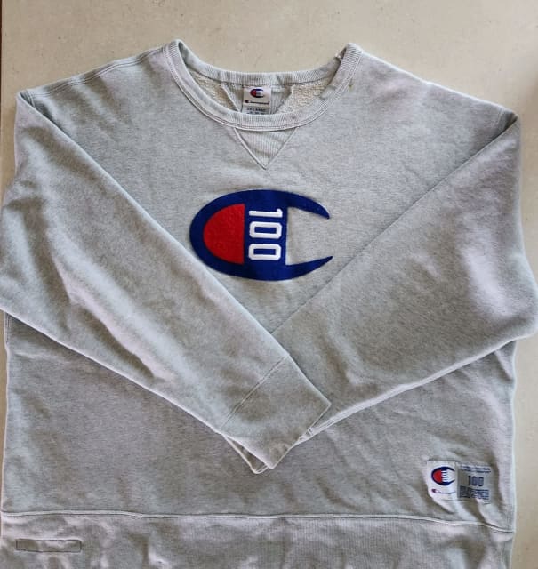 Champion on sale 100 sweatshirt