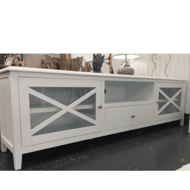 Hampton Large Tv Unit (Brand New) Entertainment & TV Units Gumtree