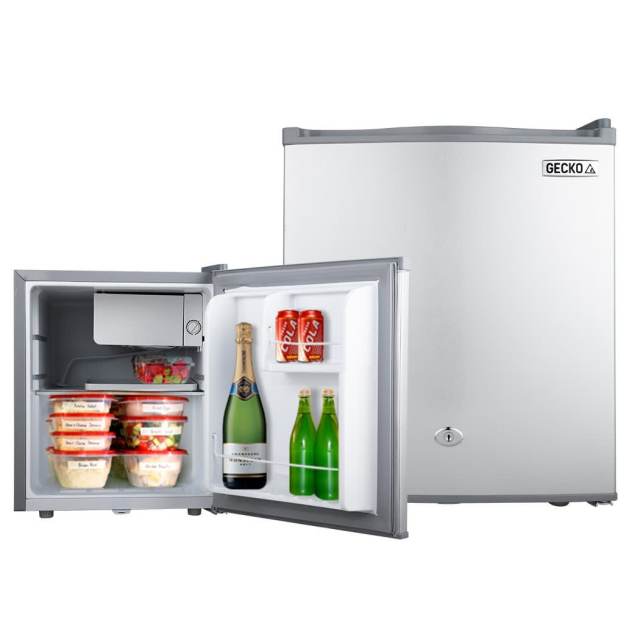 57L Portable Bar Fridge Refrigerator 12V/24V/240V Camping Fridges