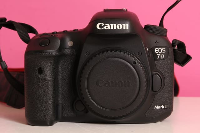 canon 7d mark ii gumtree