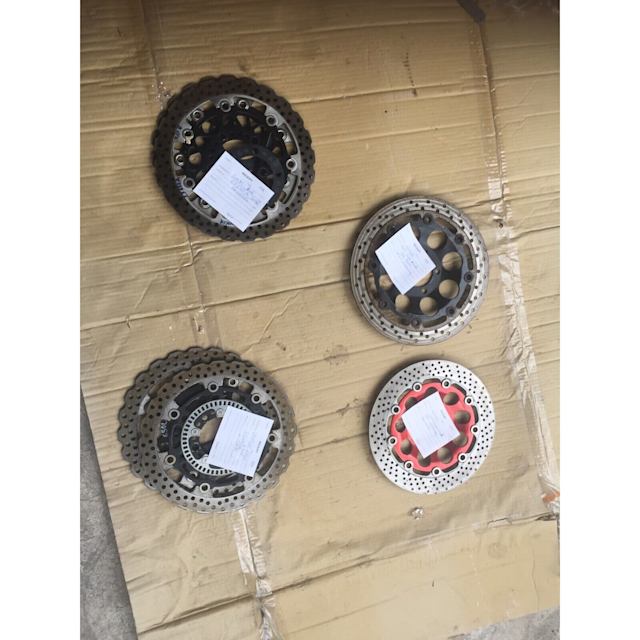 Roller disc parts for sale from 20 Motorcycle & Scooter Parts