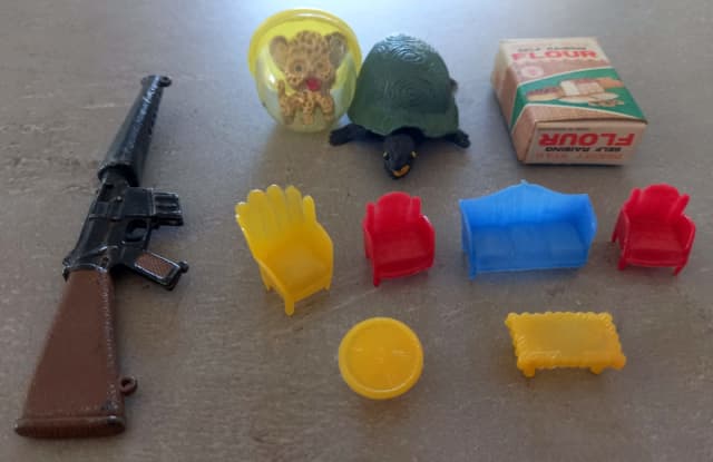 Vintage children's toys from the 1970s-80's | Collectables | Gumtree ...